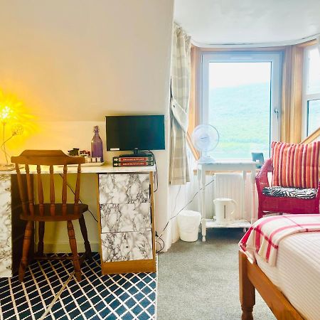 Rowantreebank Bed And Breakfast Arrochar Ngoại thất bức ảnh