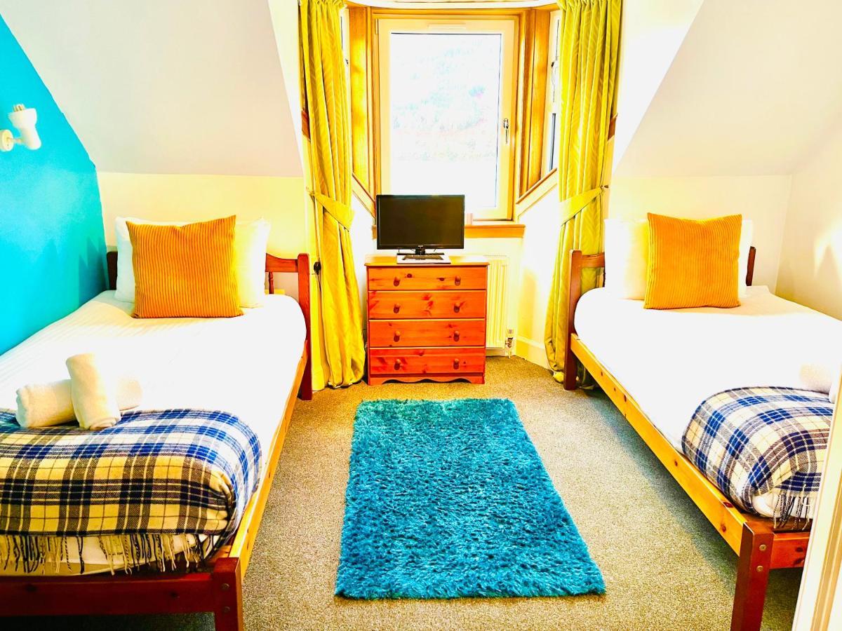 Rowantreebank Bed And Breakfast Arrochar Ngoại thất bức ảnh