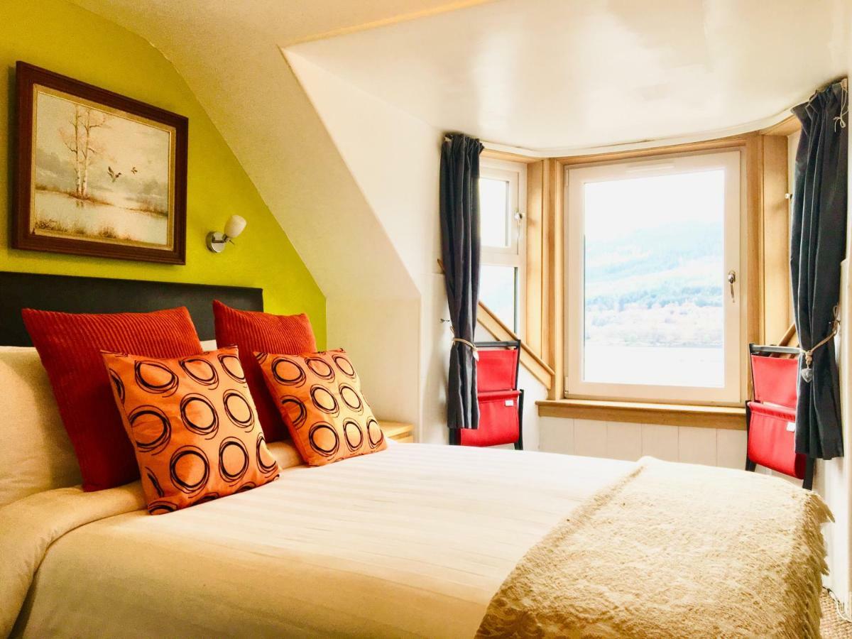 Rowantreebank Bed And Breakfast Arrochar Ngoại thất bức ảnh
