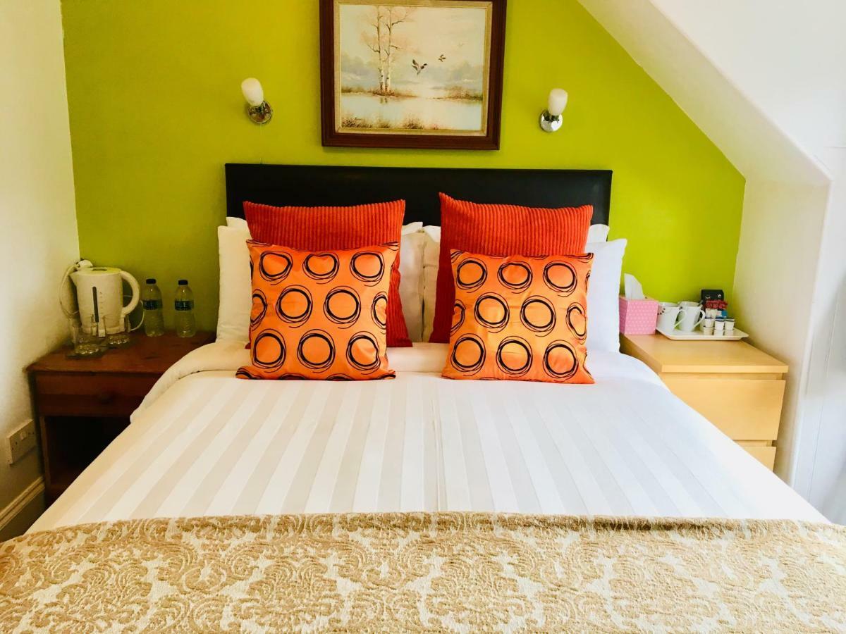 Rowantreebank Bed And Breakfast Arrochar Ngoại thất bức ảnh